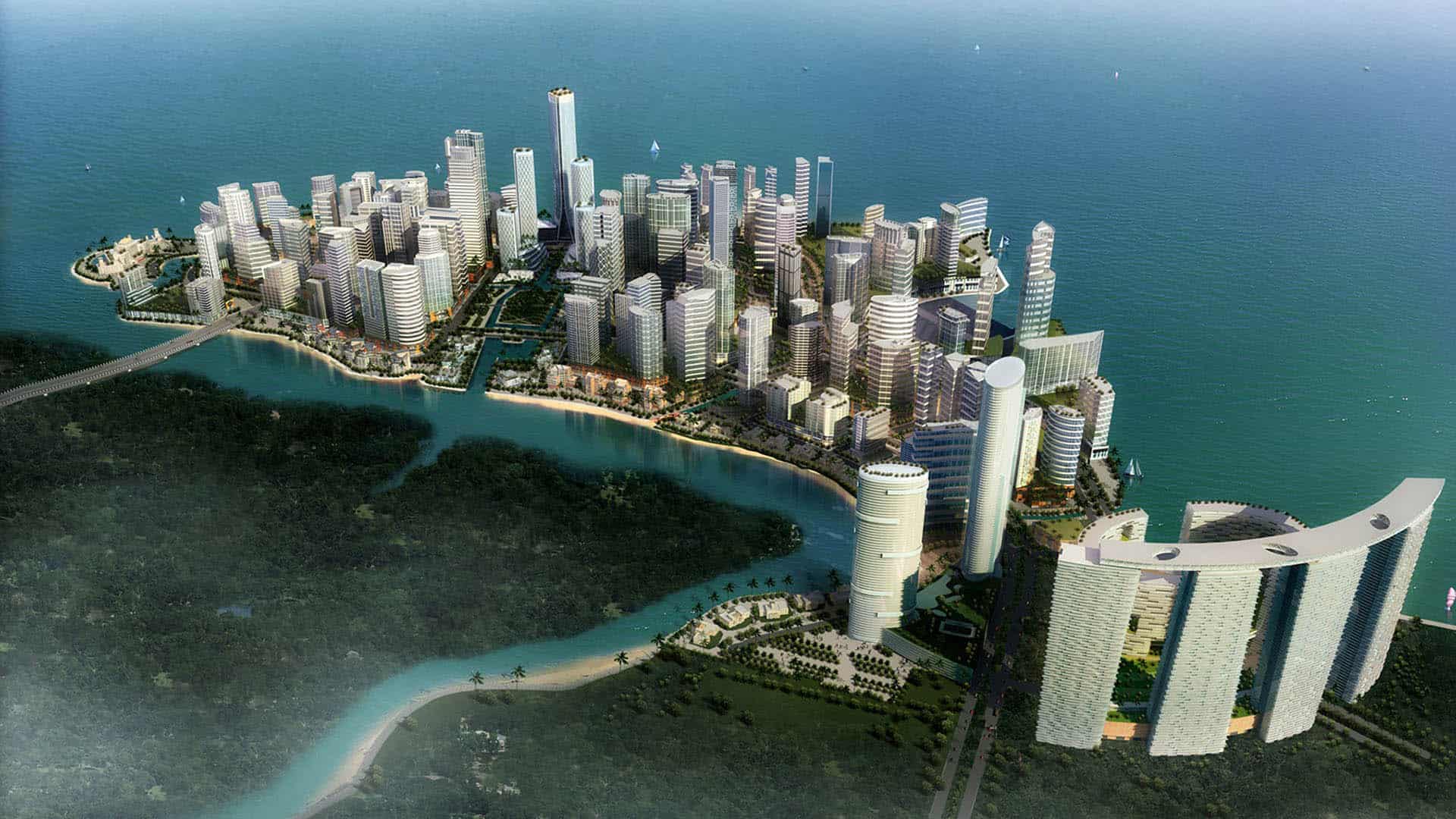 راهنمایی زندگی در جزیره آل ریم