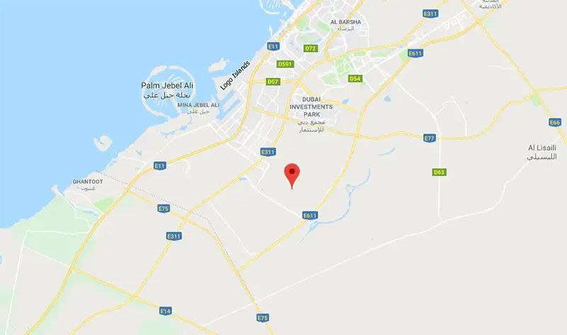 ویلاهای فایروی در عمار جنوبی، دبی | Fairway Villas