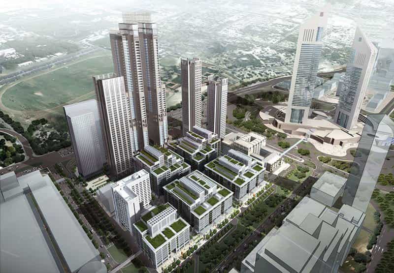 هتل ۲۵ هاوزر وان سنترال (Hours Hotel One Central 25 )