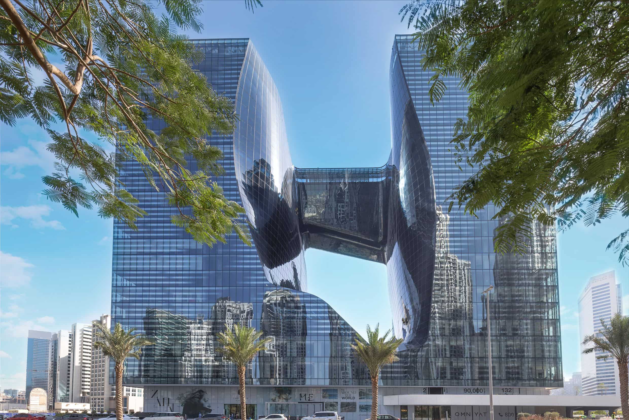 هتل می (ME DUBAI) دبی