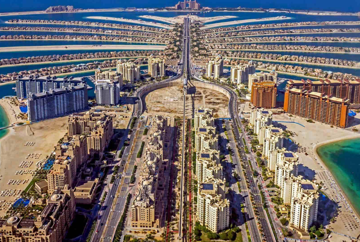 معرفی مناطق برتر دبی برای زندگی و خرید ملک