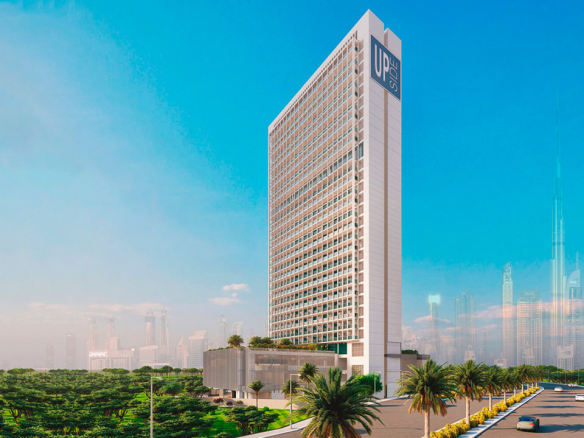 خرید آپارتمان های UPSIDE LIVING