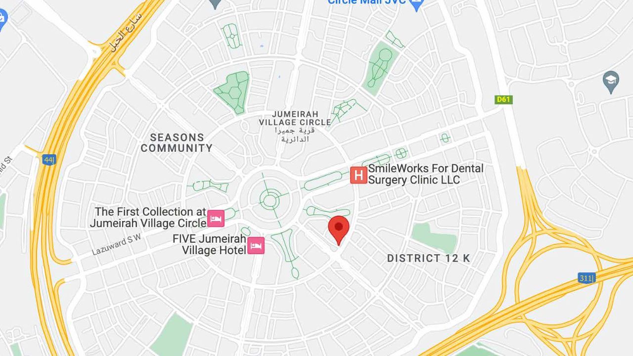 خرید آپارتمان های الیزه هایتس پانثیون ۳ در منطقه جی وی سی دبی|Elysee Heights at JVC