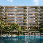 خرید آپارتمان های اوشین هاوس در پالم جمیراEllington Ocean House