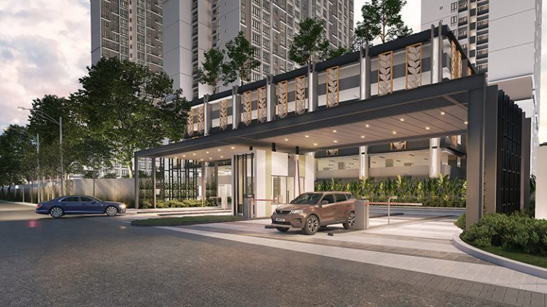 خرید آپارتمان های وردانا1 در دبی اینوستمنت پارک|1Verdana Residence