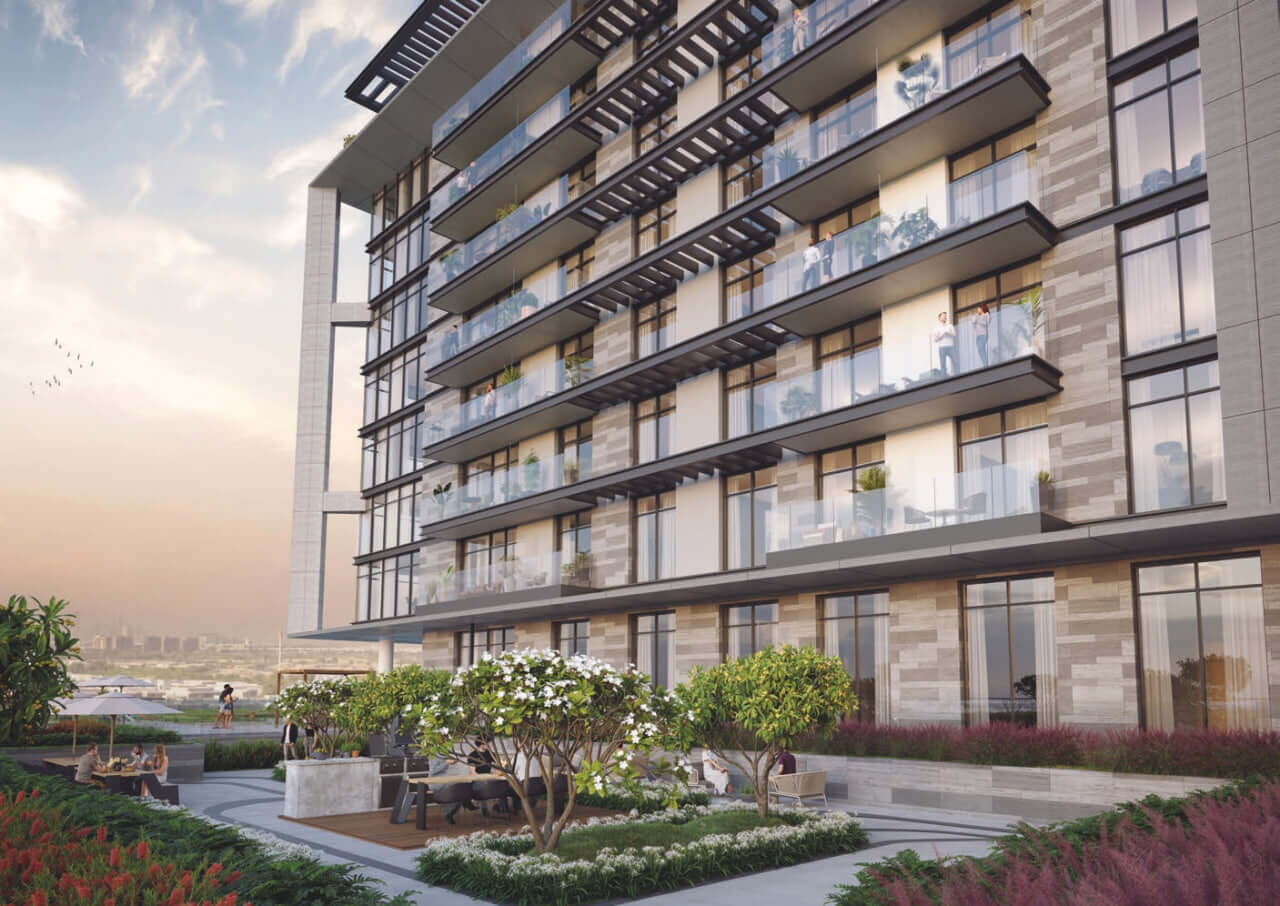 خرید اپارتمان های الینگتون 3Ellington House III
