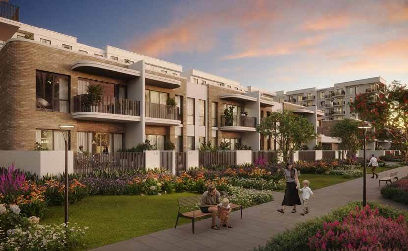 خرید اپارتمان های میفر در میدان شهر دبیThe Mayfair