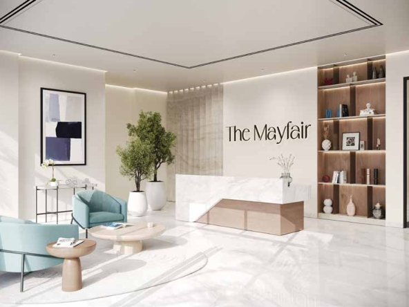 خرید اپارتمان های میفر در میدان شهر دبیThe Mayfair