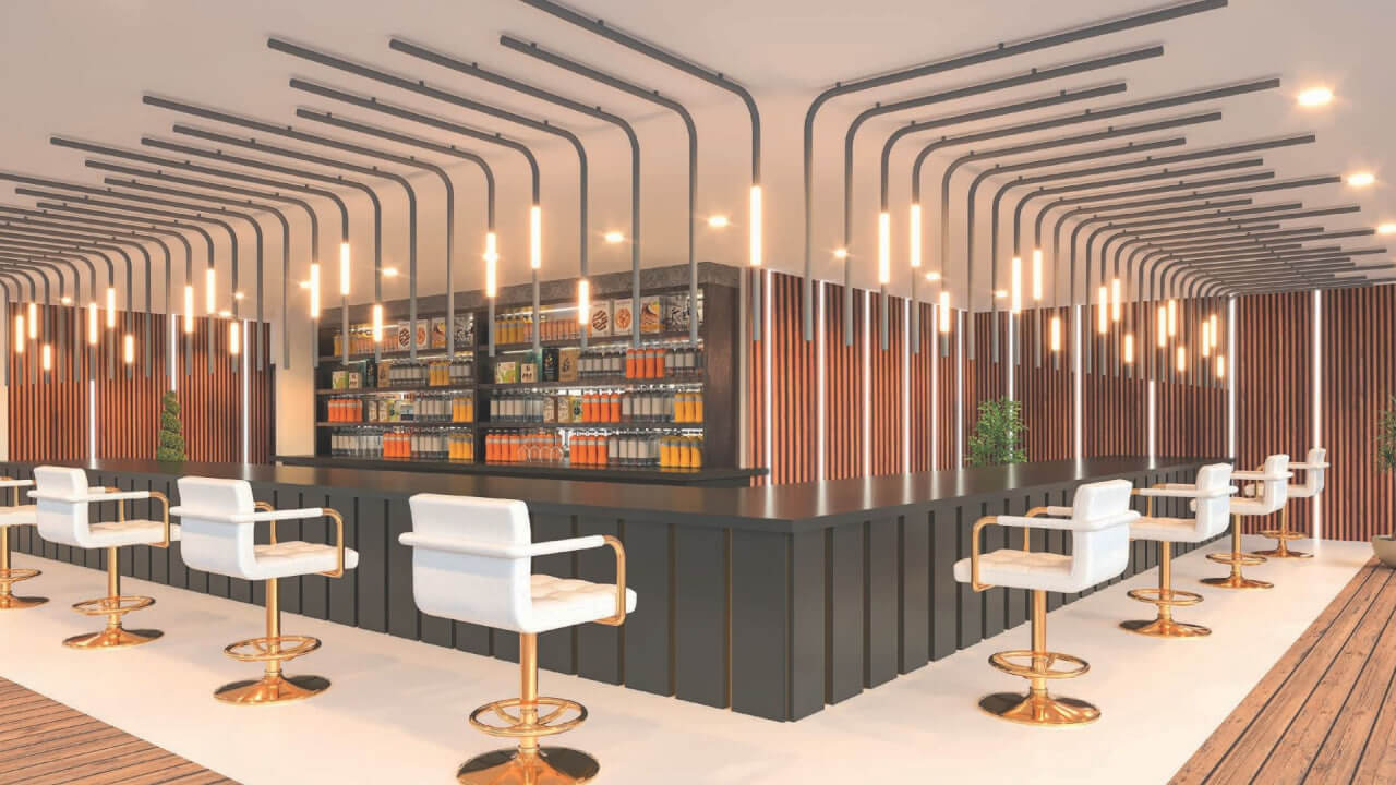 خرید خانه در پروژه مسکونی آپارتمان های دانوب الیتز Elitz 3