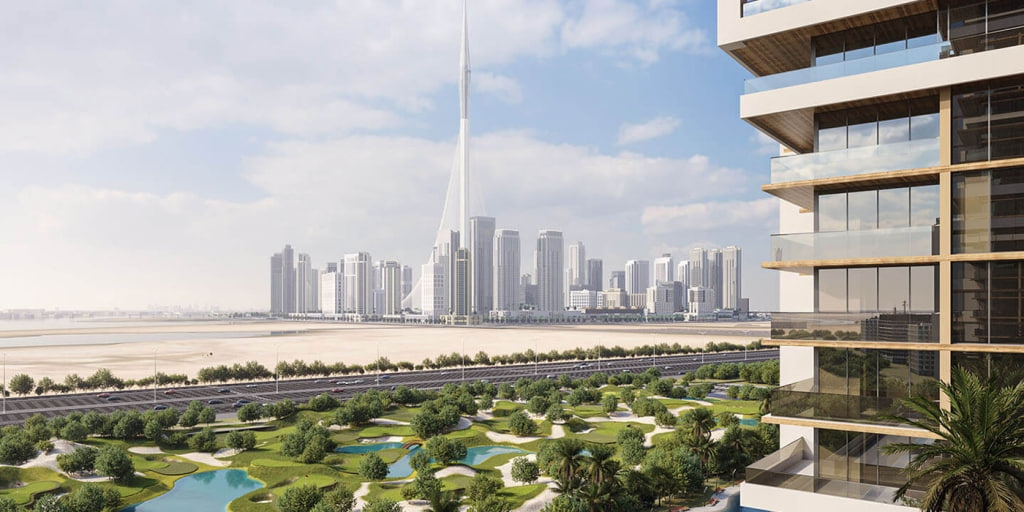 خرید ویلا های شوبا|Sobha Reserve Villas