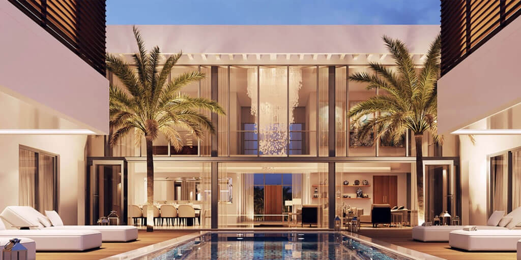 خرید ویلا های شوبا|Sobha Reserve Villas