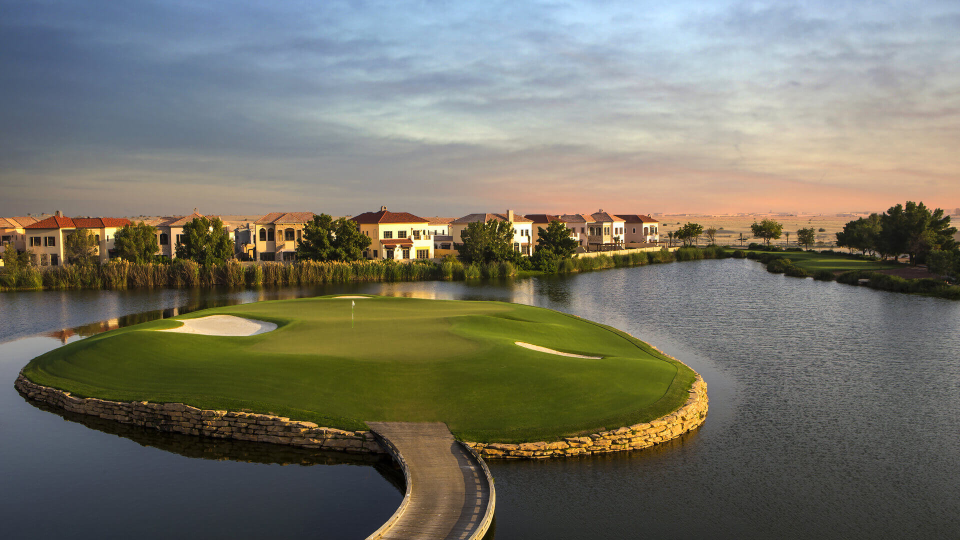 معرفی منطقه Jumeirah Golf Estates
