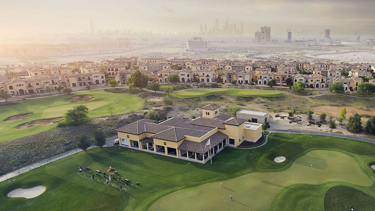 معرفی منطقه Jumeirah Golf Estates