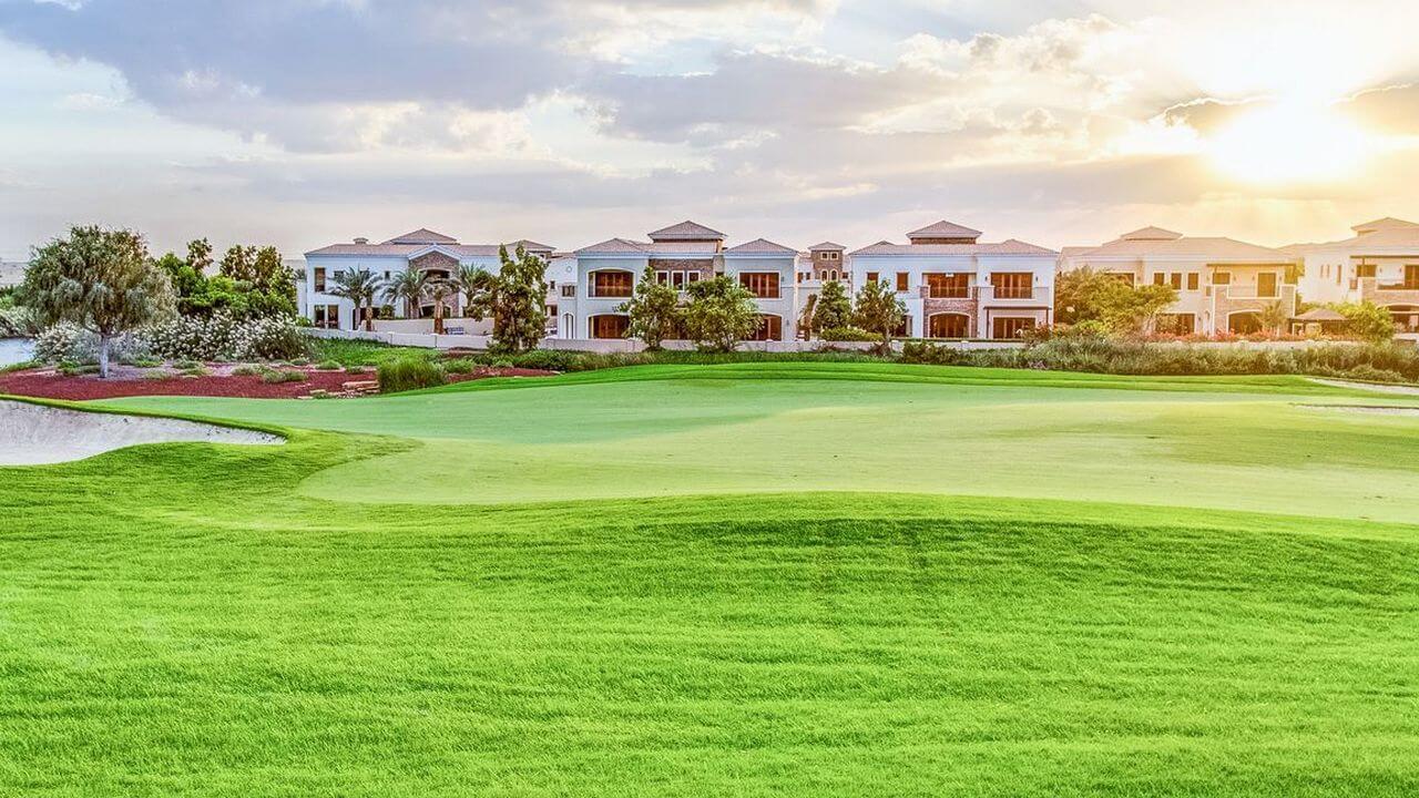 معرفی منطقه Jumeirah Golf Estates5