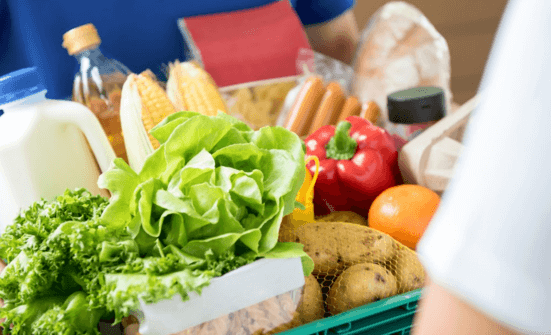 صرفه‌جویی در زمان و پول با خرید مواد غذایی آنلاین در دبی