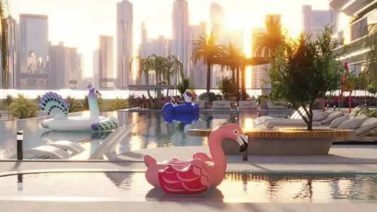 خریثد واحد آپارتمان های سامانا میامی 2 در جی وی تی|Samana Miami Phase II