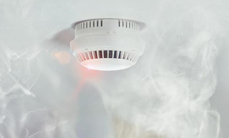 در امارات ویلاها باید تا پایان سال سیستم اعلام حریق و دود نصب کنند