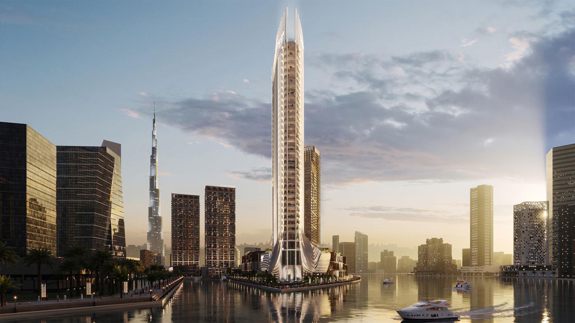 لوکس ترین خانه ها در دبی