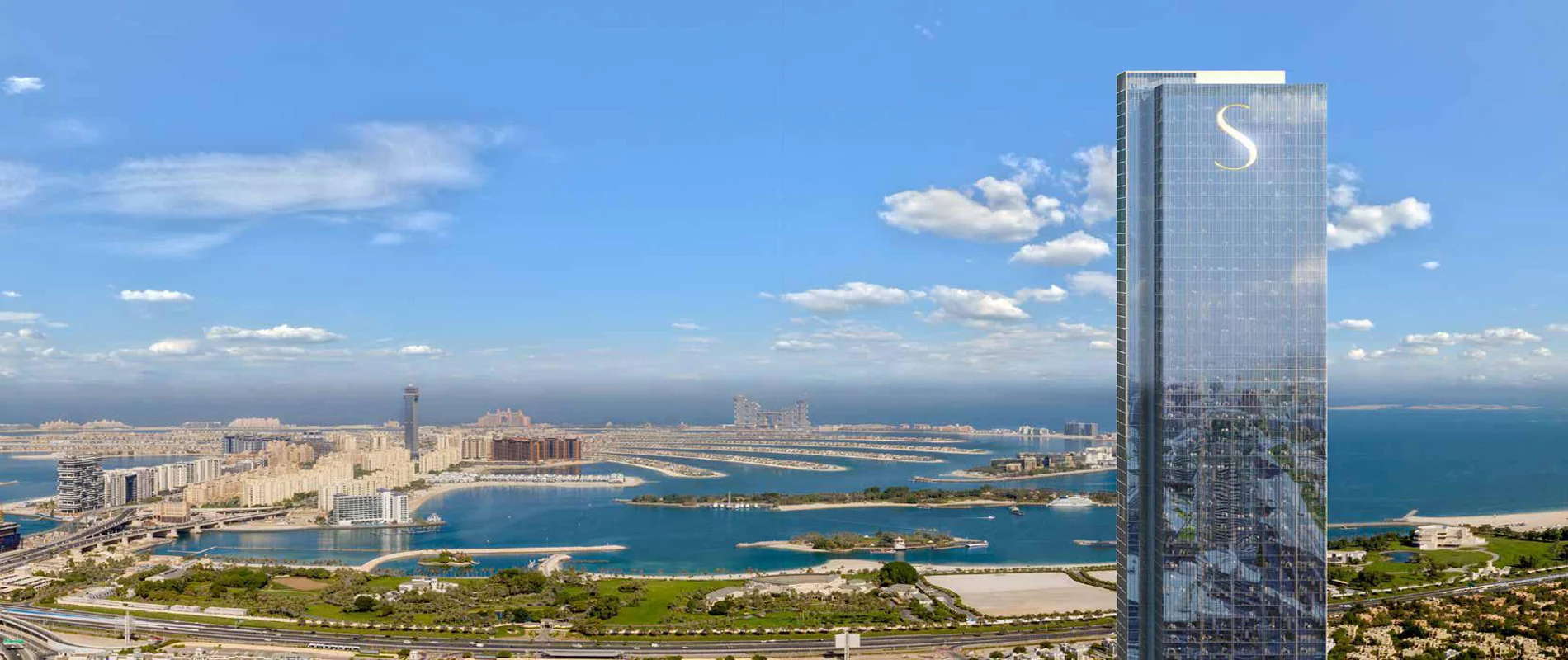 لوکس ترین خانه ها در دبی