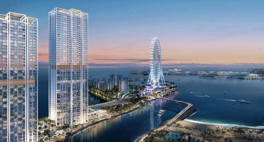 لوکس ترین خانه ها در دبی