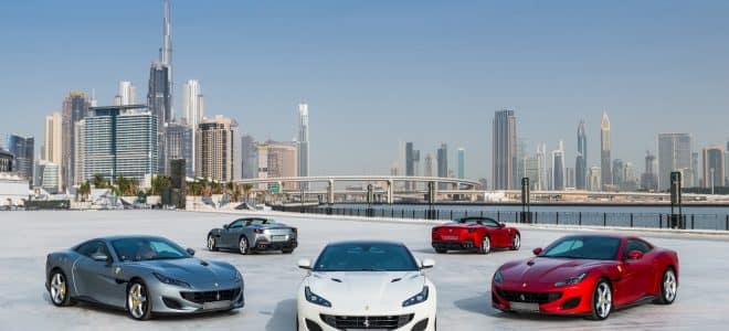 ماشین در دبی
