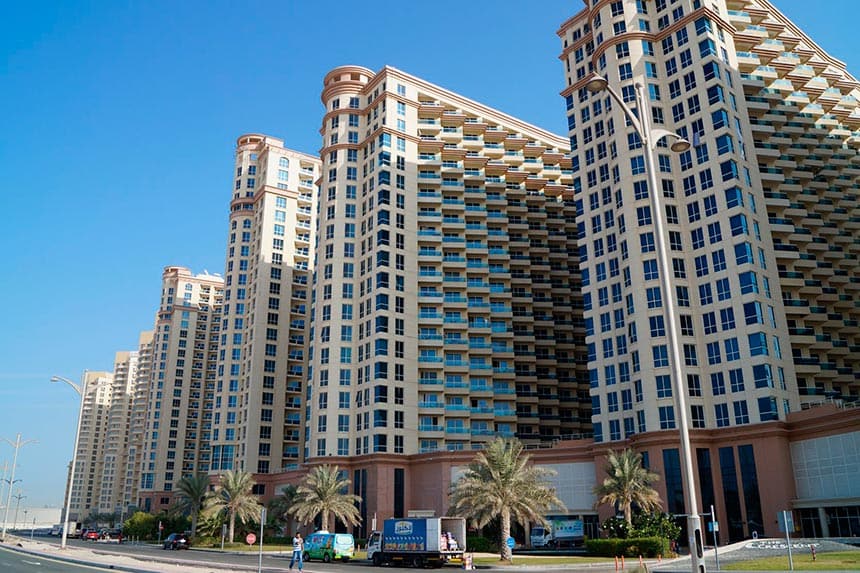 ارزانترین مناطق و خانههای دبی