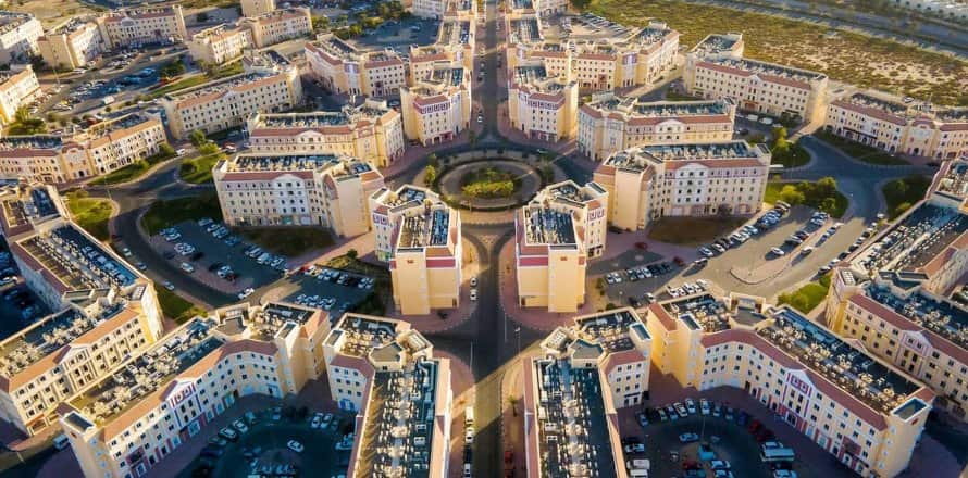 ارزانترین مناطق و خانههای دبی