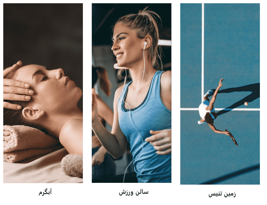 خرید واحد در برج الحبتور دبی در الحبتور سیتی