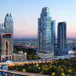 خرید واحد در برج الحبتور دبی در الحبتور سیتی