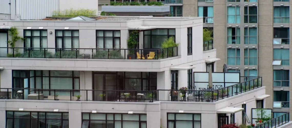 پنت هاوس چیست؟