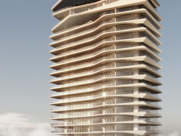 واحدهای آیکونیک تاور میرید در منطقه دبی اینترنتی سیتی | Iconic Tower