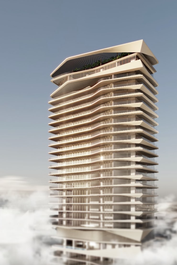 واحدهای آیکونیک تاور میرید در منطقه دبی اینترنتی سیتی | Iconic Tower