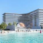 آپارتمانی های آرمانی بیچ رزیدنس در پالم جمیرا دبی | Armani Beach Residences