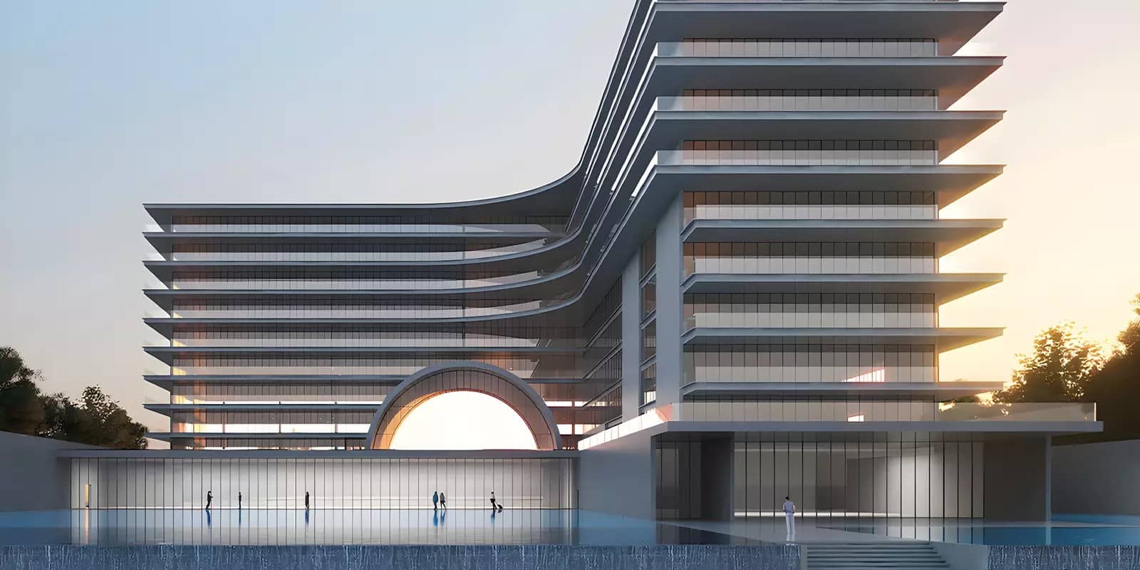  آپارتمانی های آرمانی بیچ رزیدنس در پالم جمیرا دبی | Armani Beach Residences 