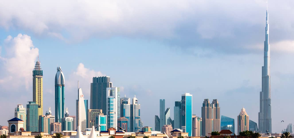 معرفی منطقه داون تاون دبی