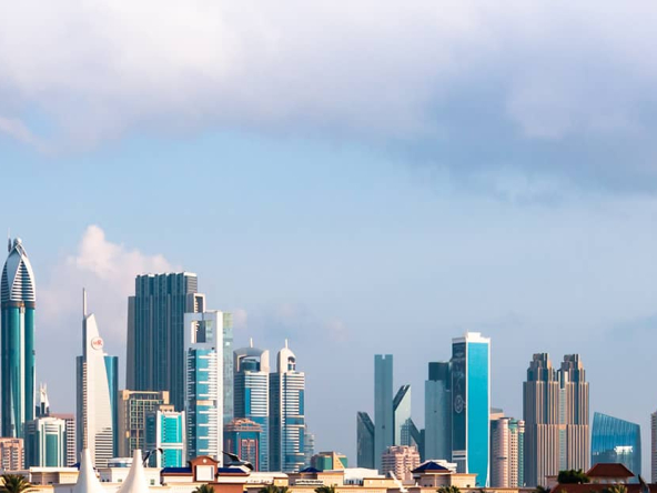 معرفی منطقه داون تاون دبی