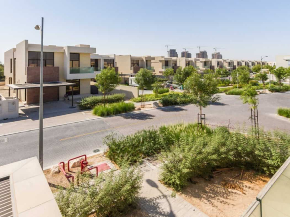 معرفی منطقه دبی لند