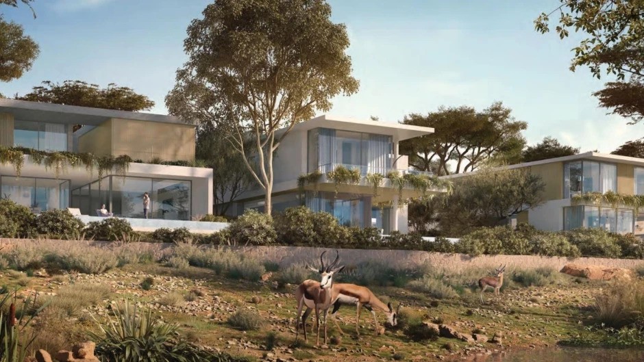 ویلاهای یاسمینا در اکسپو سیتی دبی | Yasmina Villas