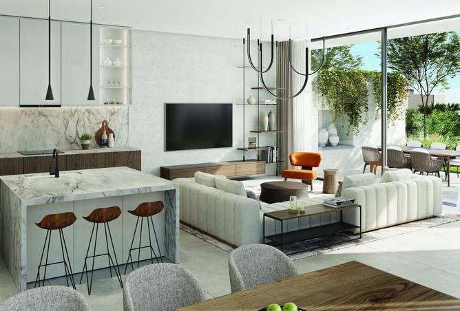 ویلاهای یاسمینا در اکسپو سیتی دبی | Yasmina Villas
