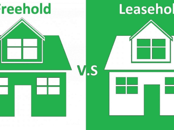 تفاوت بین فری هولد و لیزهولد چیست؟