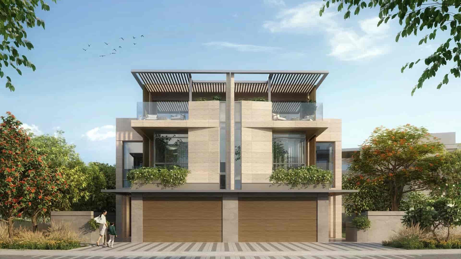 خرید ویلاهای آمارا در تیلال الغاف دبی | Amara Villas