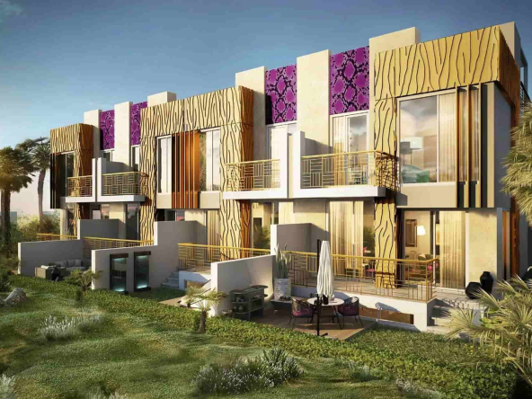 خرید ویلاهای کاوالی استیت در داماک هیلز | Cavalli Estate Villas