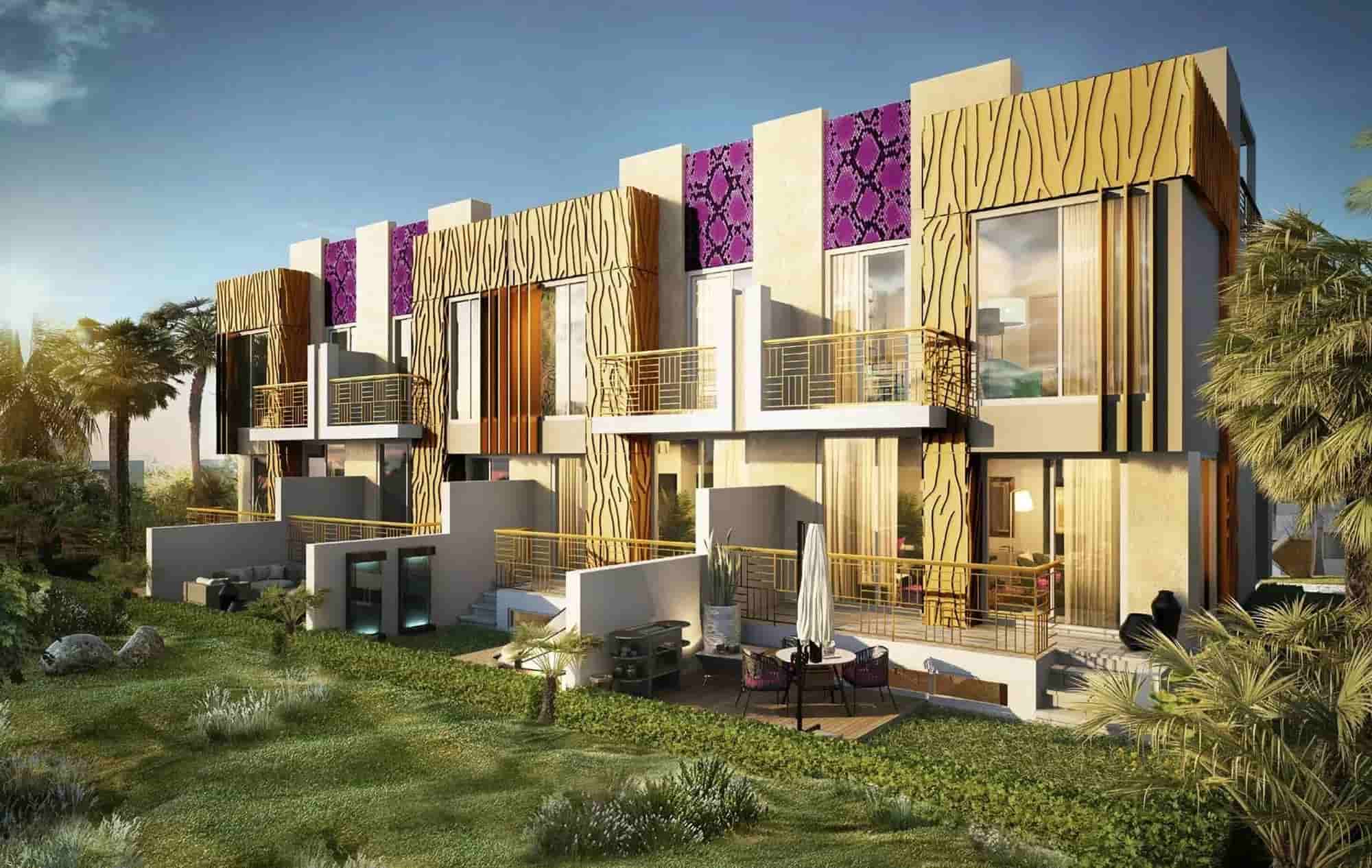 خرید ویلاهای کاوالی استیت در داماک هیلز | Cavalli Estate Villas