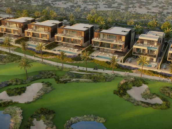 خرید ویلاهای کاوالی استیت در داماک هیلز | Cavalli Estate Villas