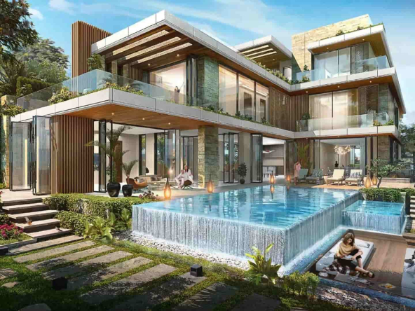 خرید ویلاهای کاوالی استیت در داماک هیلز | Cavalli Estate Villas