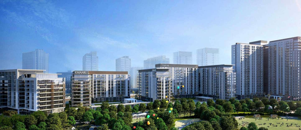 منطقه دبی هیلز استیت