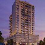 خرید آپارتمان های اکویتی گیت در مرکز شهر جبل علی | Equiti Gate Apartments