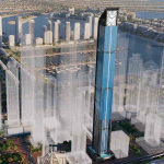 برج فرانک مولر آترنیتاس در منطقه دبی مارینا | Franck Muller Aeternitas Tower