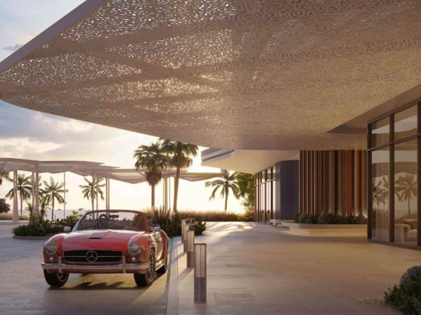 خرید واحد های روسو بی رزیدنس در راس الخیمه | Rosso Bay Residences