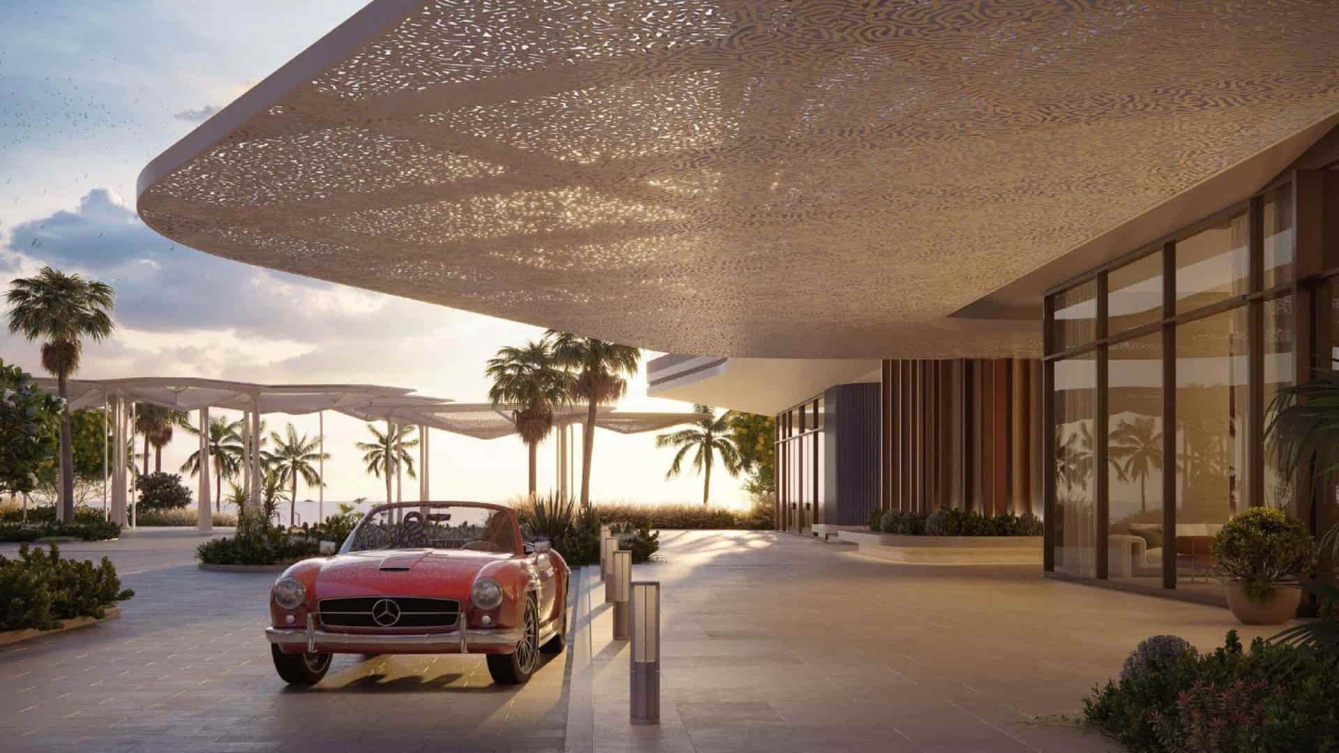 خرید واحد های روسو بی رزیدنس در راس الخیمه | Rosso Bay Residences